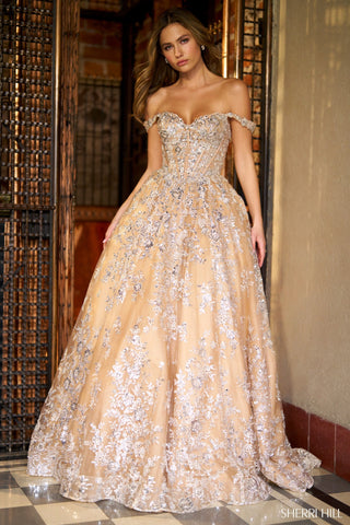 SHERRI HILL 56711